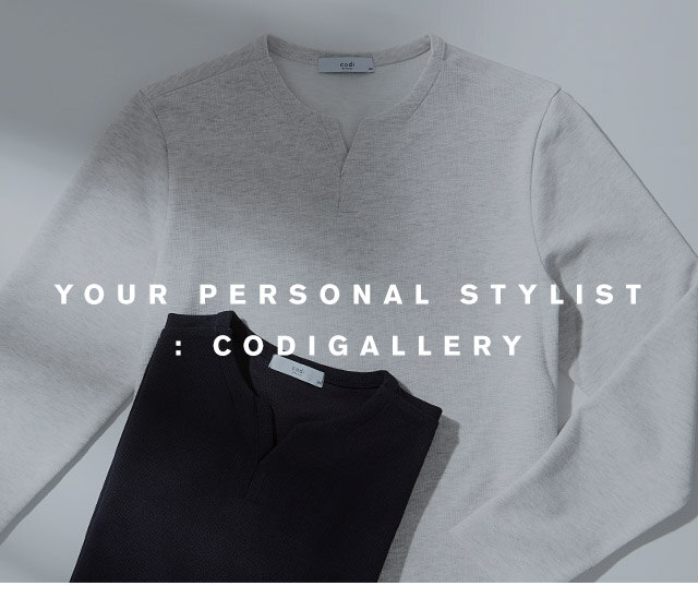 your personal stylist : codigallery